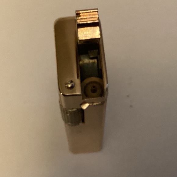 Vintage Lucienne Lighter in original box gas lighter cigarette lighter - Picture 11 of 13